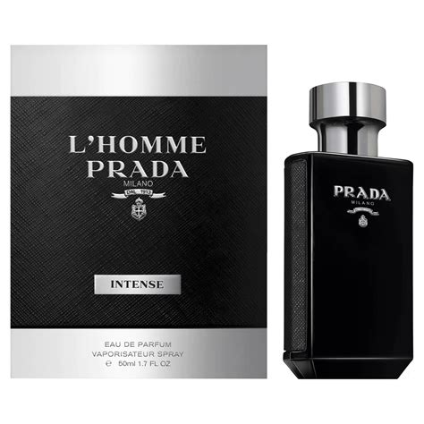 l'homme prada intense avis|Prada l'homme intense review.